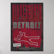 Kickpuncher: Detroit