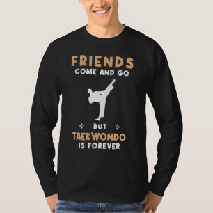 Kickstart Everlasting Friendships - Friends Come a T-Shirt