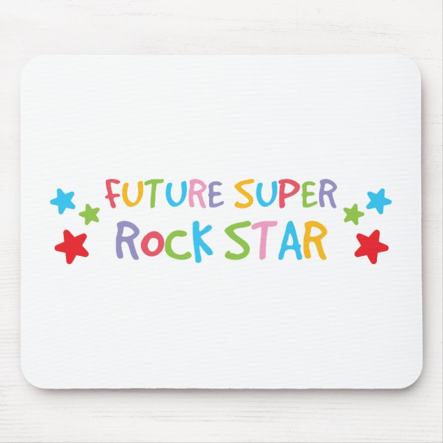 Kid_001 Mouse Mat (Front)