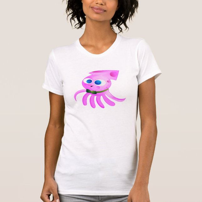 Kid-Ace T-shirt (Front)