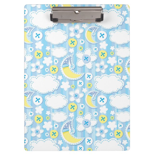 kid background clipboard (Front)