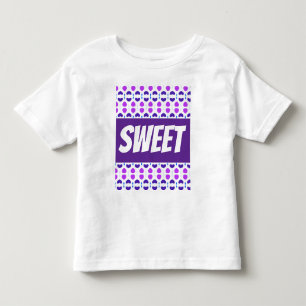 Kid Casual Sweet Toddler T-Shirt