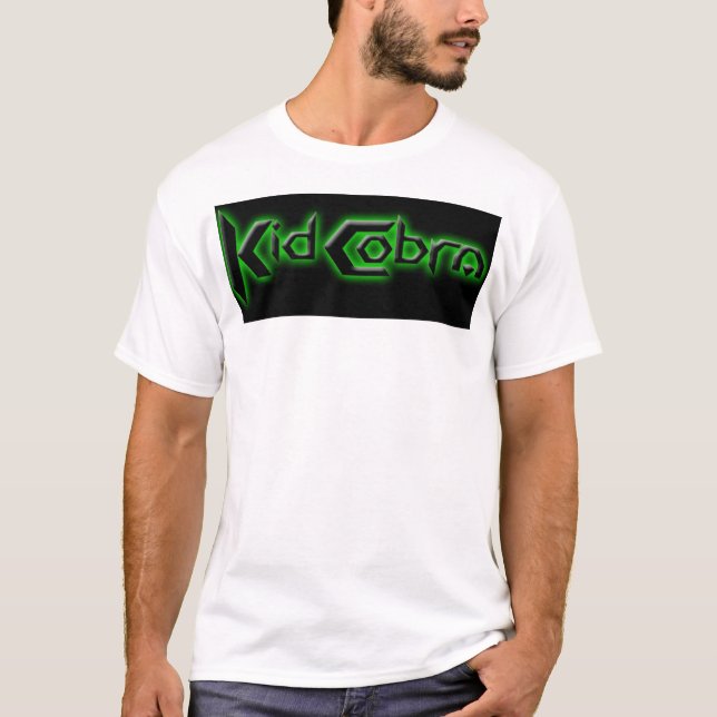 Kid Cobra T-Shirt (Front)