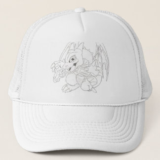 Kid Dragon Hat