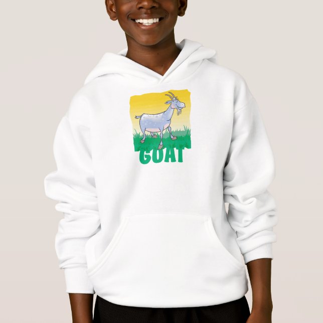 Kid Friendly Goat (Front)