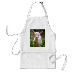 Kid Goat Standard Apron