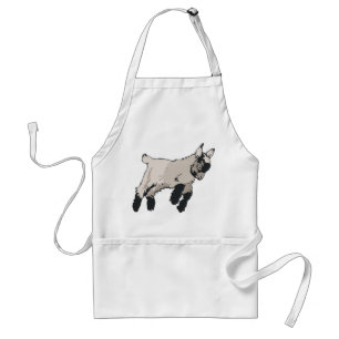 Kid Goat Standard Apron