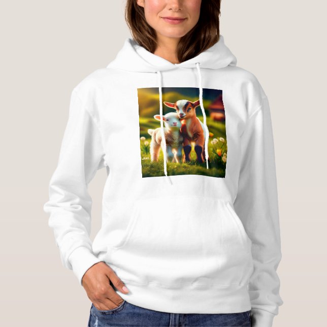 kid hoodie (Front)