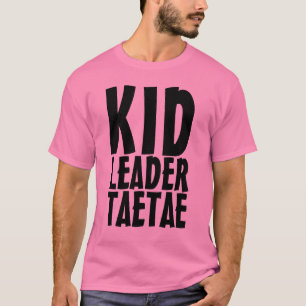 Kid Leader TaeTae Taeyeon T Shirt