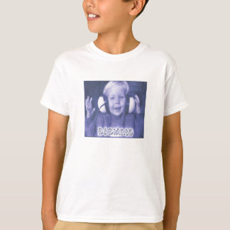 kid pic of diablo T-Shirt