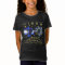 Kid Retro Libra Zodiac Traits T-Shirt
