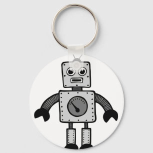 Kid Robot Key Ring