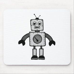 Kid Robot Mouse Mat