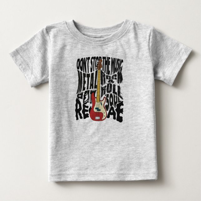 kid rock baby T-Shirt (Front)