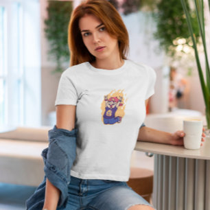 Kid Rock N Roll On Fire T-Shirt