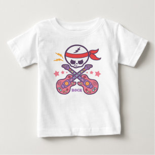 kid-rock-sk-LTT Baby T-Shirt
