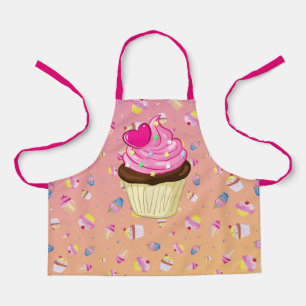 Kid’s Cupcake Apron