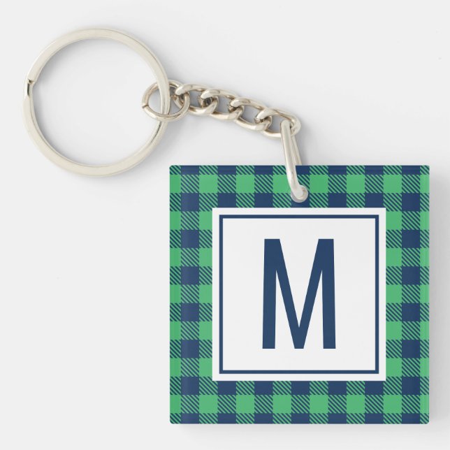 Kid’s Info Emergency Allergies Backpack Keychain (Front)