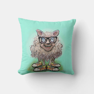 Kid Sheep Cushion