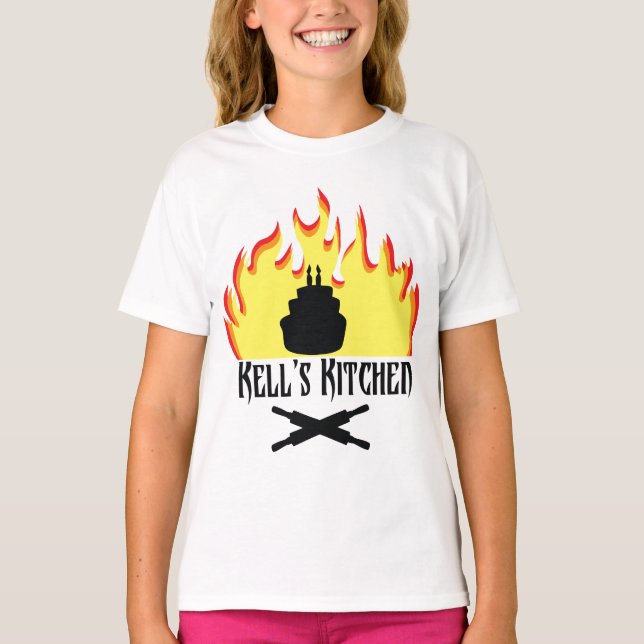 Kid shirt (Front)