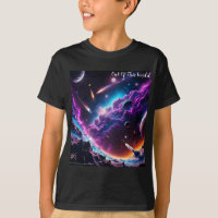 Kid Shirt By James Michael Miller 6/30/2024