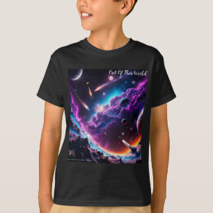 Kid Shirt By James Michael Miller 6/30/2024