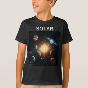 Kid Shirt By James Michael Miller 6/30/2024