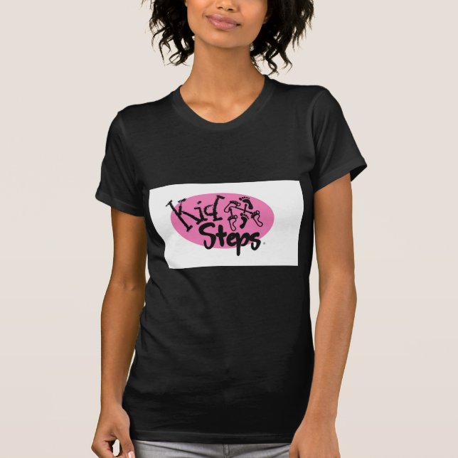 KID STEPS® T-Shirt (Front)