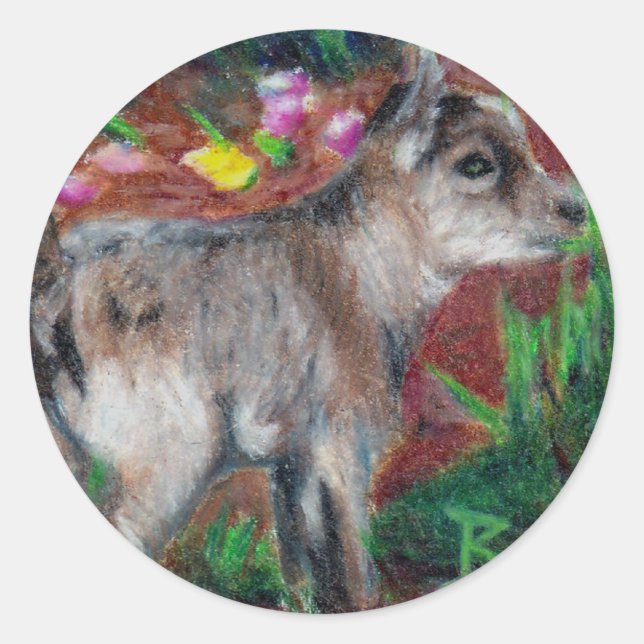 Kid Sticker (Front)