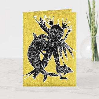 kidchina greetings card