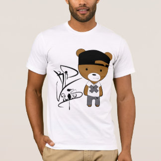 Kidd Vicious Teddy T-Shirt