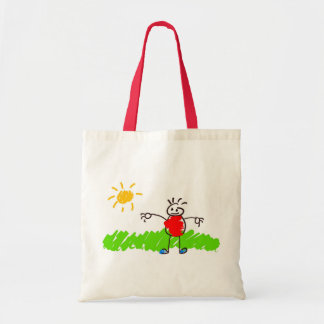 Kiddie Art Tote Bag