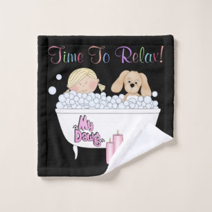 Kiddie - Wash Cloth
