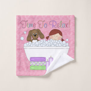 Kiddie - Wash Cloth