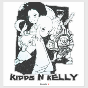 Kidds And Kelly