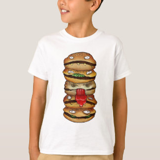 Kiddy Burger! T-Shirt