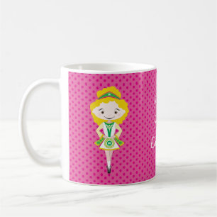 KIDLETS :: irish dancer blonde Coffee Mug