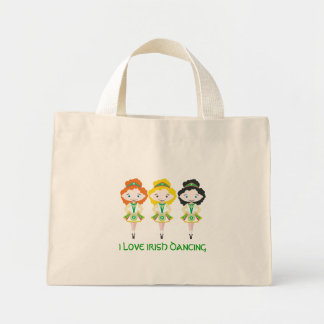 KIDLETS irish dancer dancing shoe bag troupe TRIO