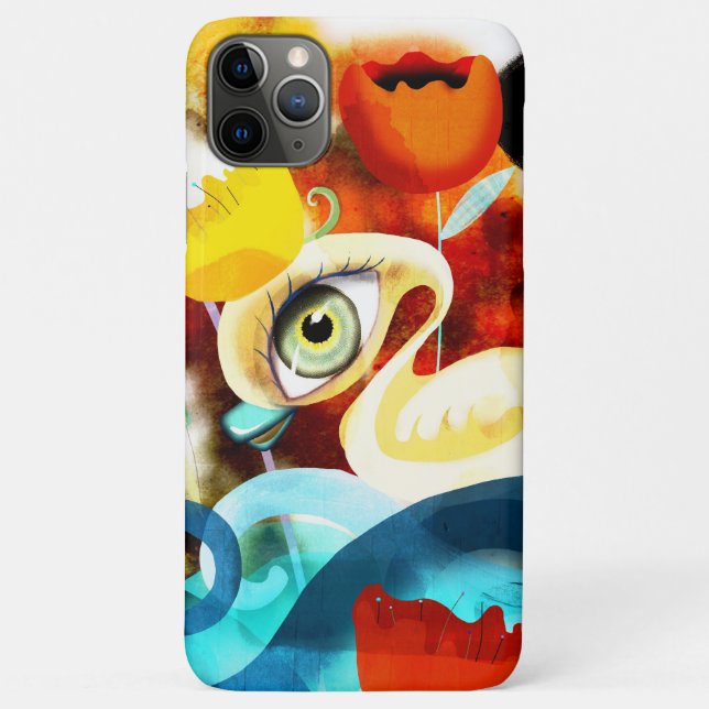 Kidness for All Collection Duck Case-Mate iPhone Case (Back)
