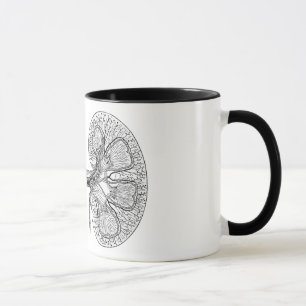 KIDNEY 2 DRAWING MUG