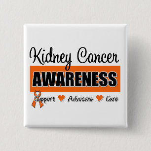 Kidney Cancer Awareness Badge