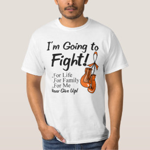Kidney Cancer I am Going To Fight T-Shirt