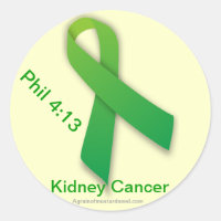 Kidney Cancer Ribbon