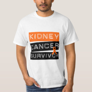 Kidney Cancer Survivor T-Shirt