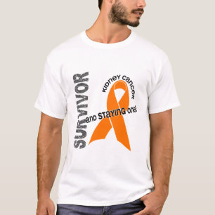Kidney Cancer Survivor T-Shirt