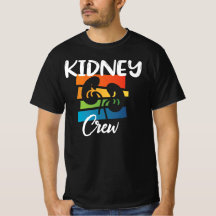 Kidney Crew Dialysis Nurse Nephrology Kidney Squad