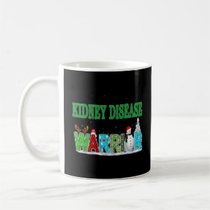 Kidney Disease Awareness Coffee Mug