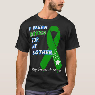 Kidney Disease Awareness Dialysis Transplant Donor T-Shirt