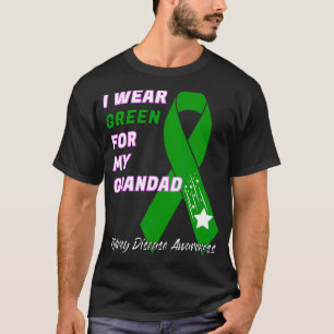 Kidney Disease Awareness Dialysis Transplant Patie T-Shirt