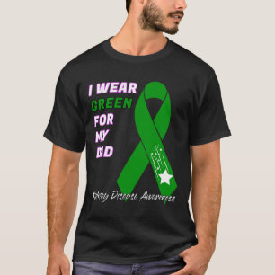 Kidney Disease Awareness Dialysis Transplant Patie T-Shirt